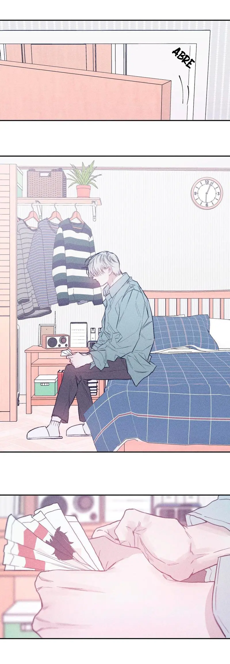 A Primavera Está Chegando – Capítulo 24 Yaoi – Página 14