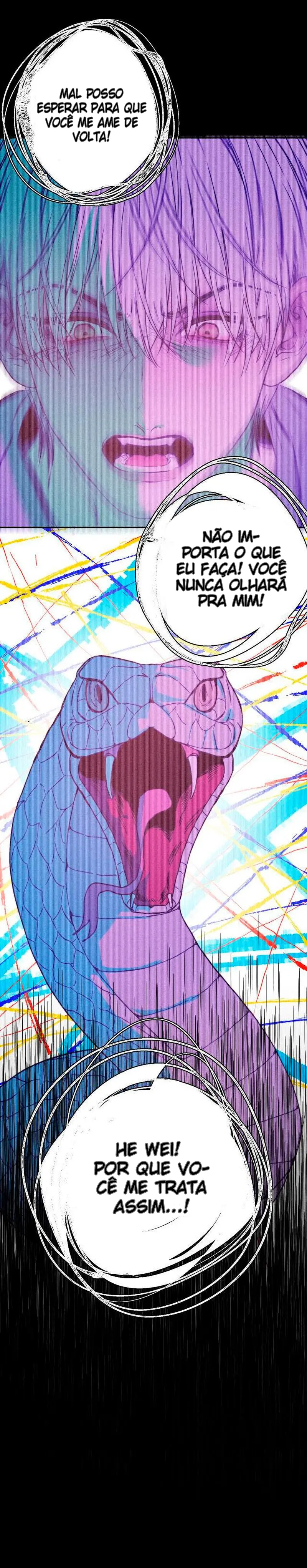 A Primavera Está Chegando – Capítulo 25 Yaoi – Página 11