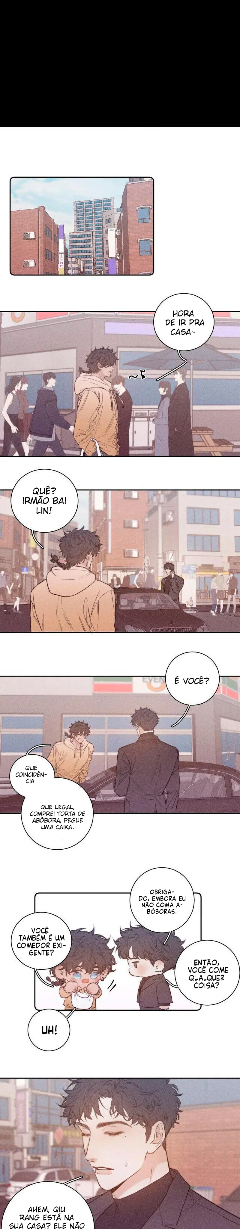 A Primavera Está Chegando – Capítulo 25 Yaoi – Página 12