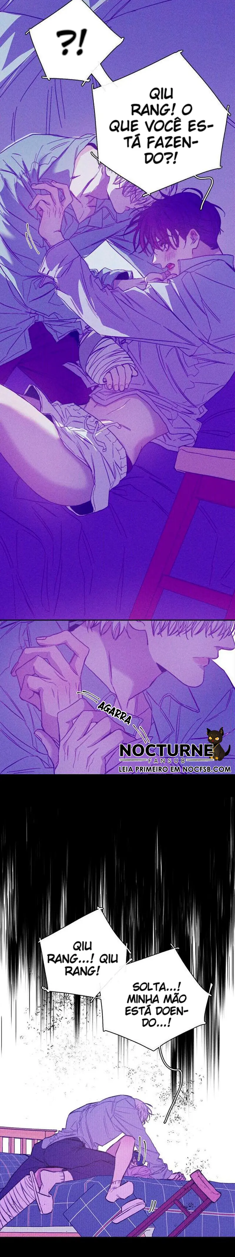 A Primavera Está Chegando – Capítulo 25 Yaoi – Página 7