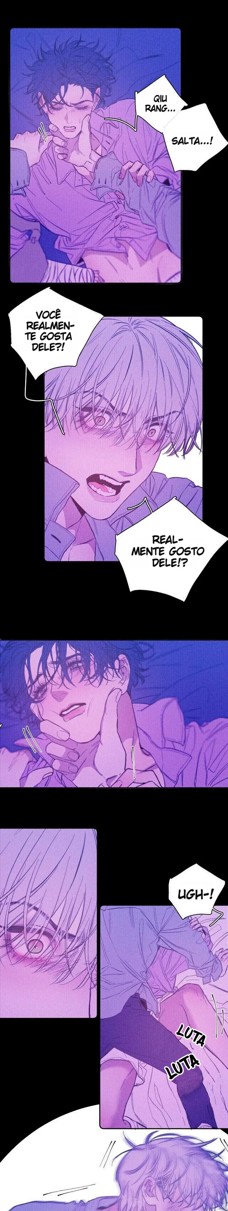 A Primavera Está Chegando – Capítulo 25 Yaoi – Página 8