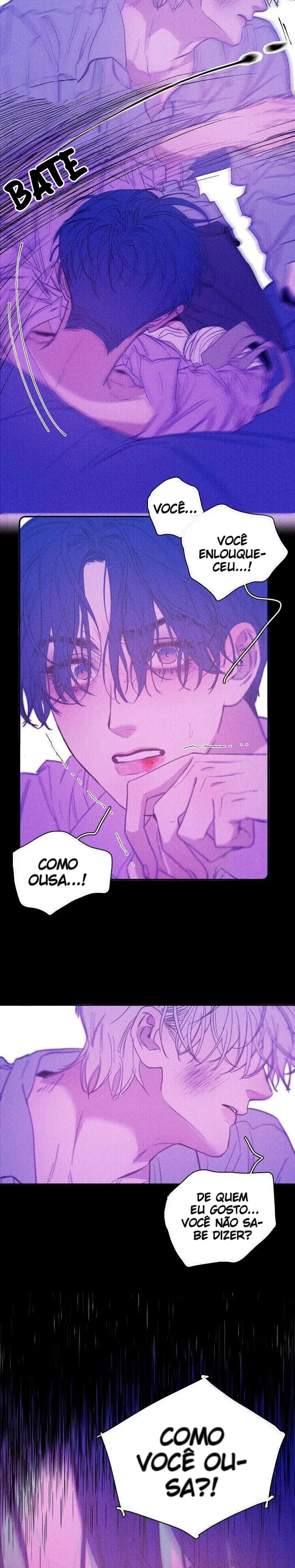 A Primavera Está Chegando – Capítulo 25 Yaoi – Página 9