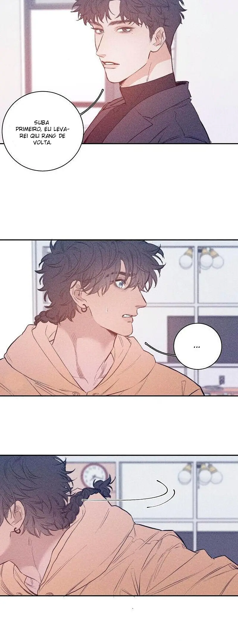 A Primavera Está Chegando – Capítulo 26 Yaoi – Página 10