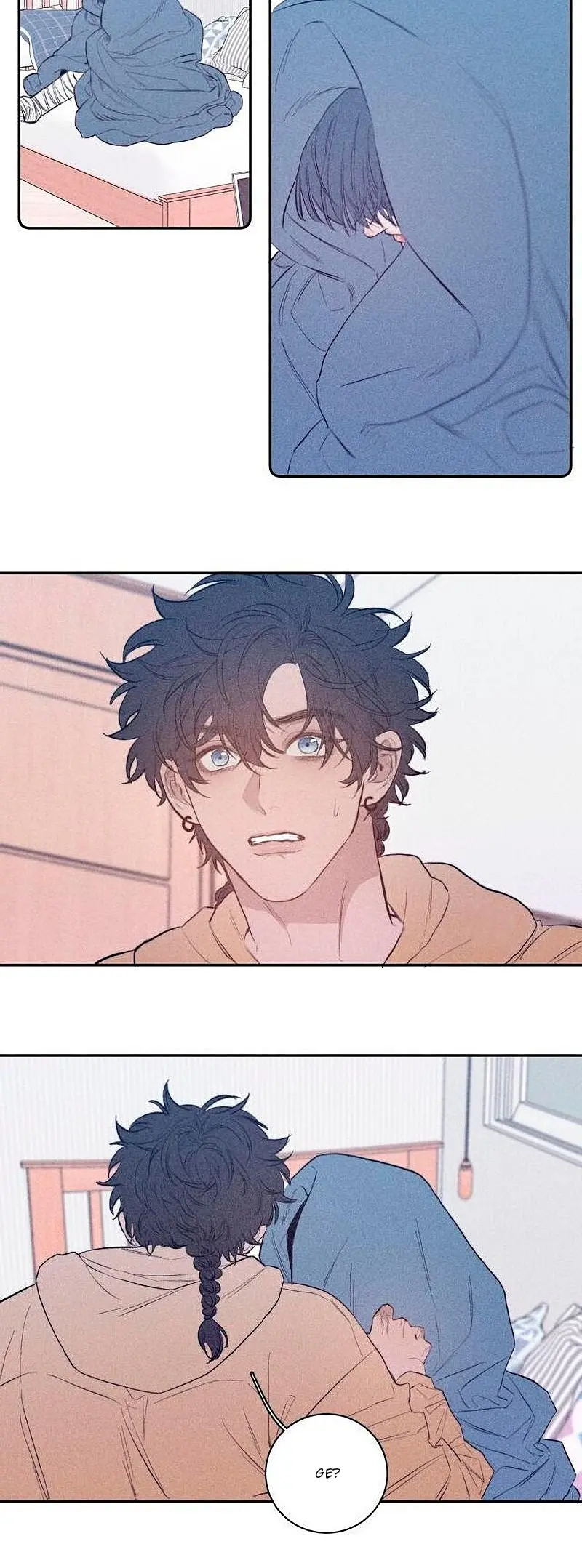 A Primavera Está Chegando – Capítulo 26 Yaoi – Página 12