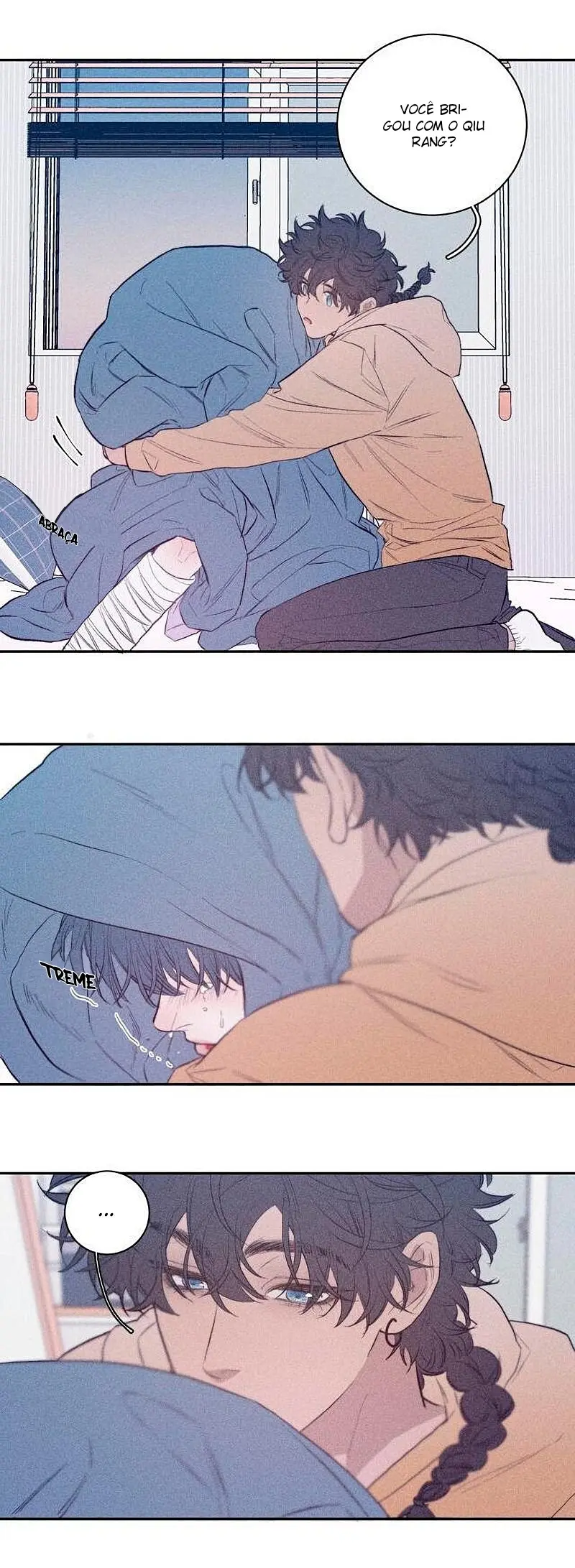 A Primavera Está Chegando – Capítulo 26 Yaoi – Página 13