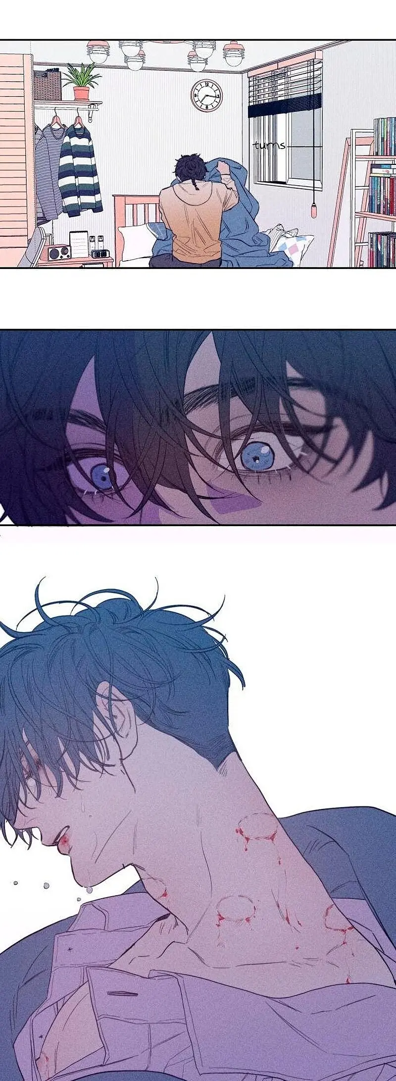 A Primavera Está Chegando – Capítulo 26 Yaoi – Página 14