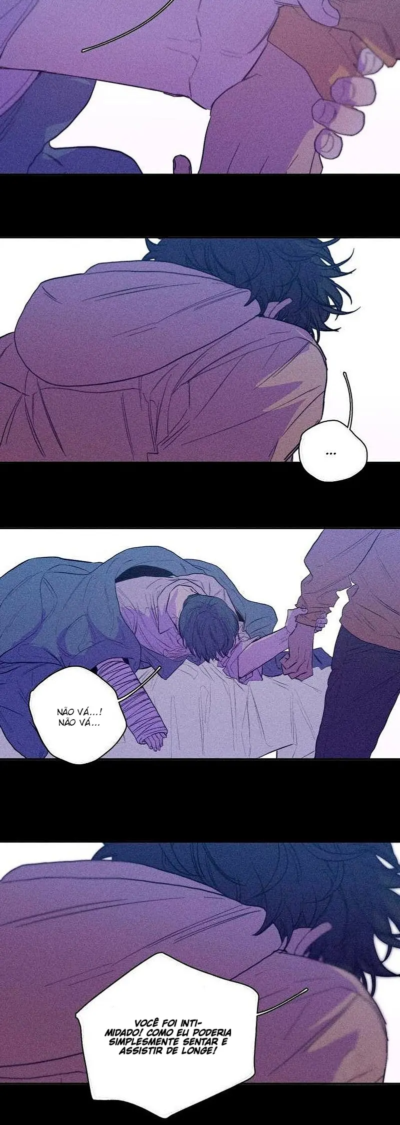 A Primavera Está Chegando – Capítulo 26 Yaoi – Página 16