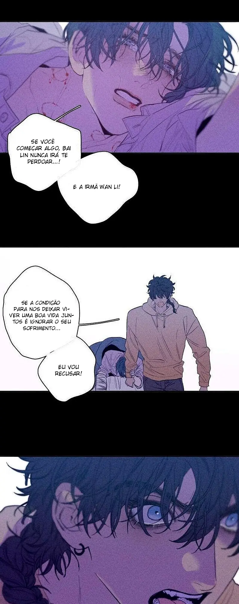 A Primavera Está Chegando – Capítulo 26 Yaoi – Página 17