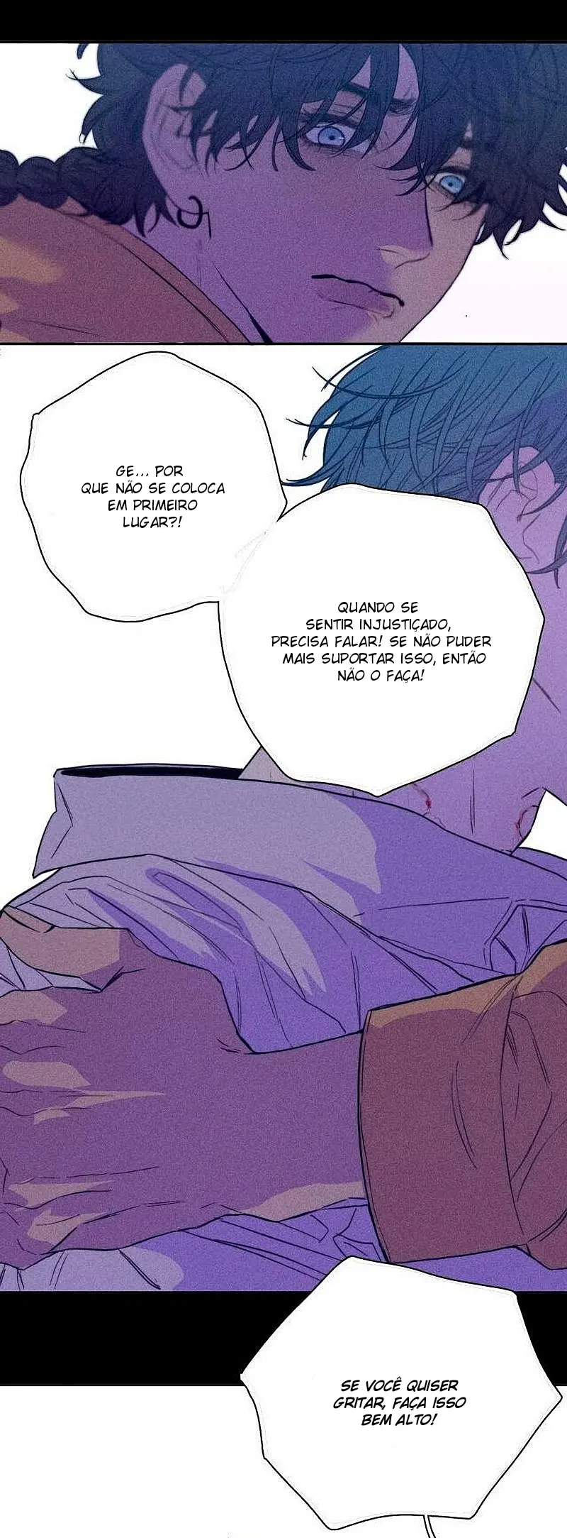 A Primavera Está Chegando – Capítulo 26 Yaoi – Página 19