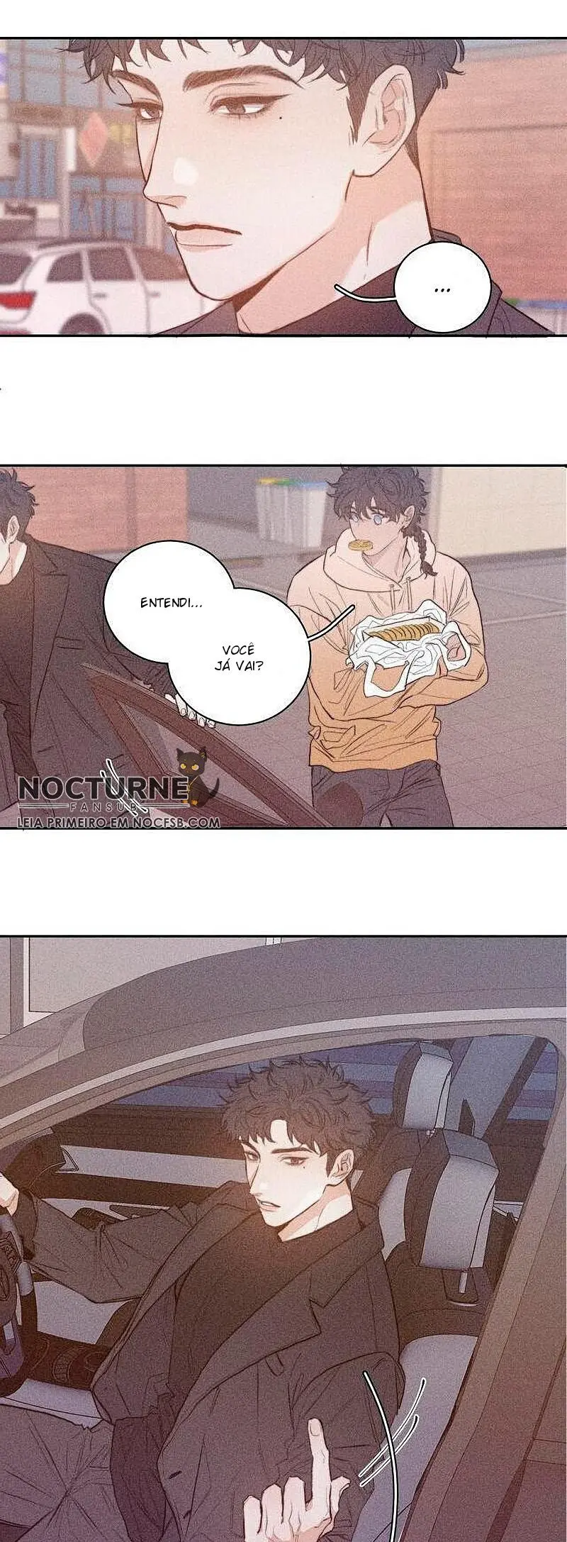 A Primavera Está Chegando – Capítulo 26 Yaoi – Página 2