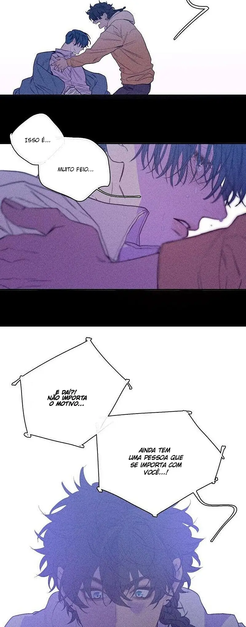 A Primavera Está Chegando – Capítulo 26 Yaoi – Página 20