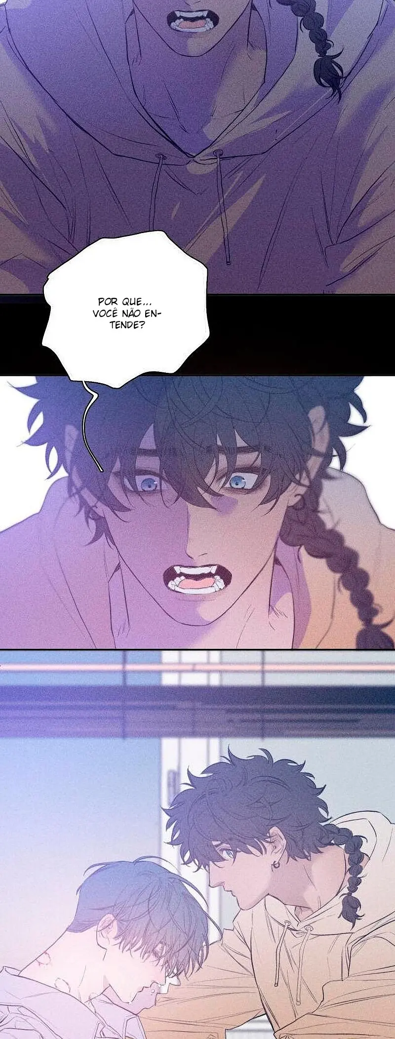 A Primavera Está Chegando – Capítulo 26 Yaoi – Página 21