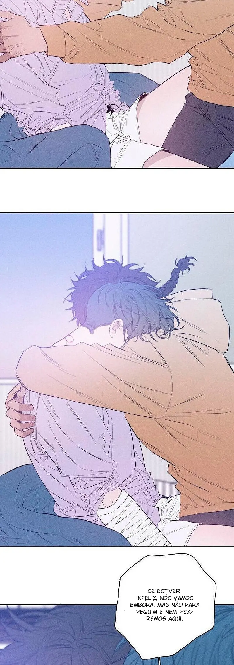 A Primavera Está Chegando – Capítulo 26 Yaoi – Página 22