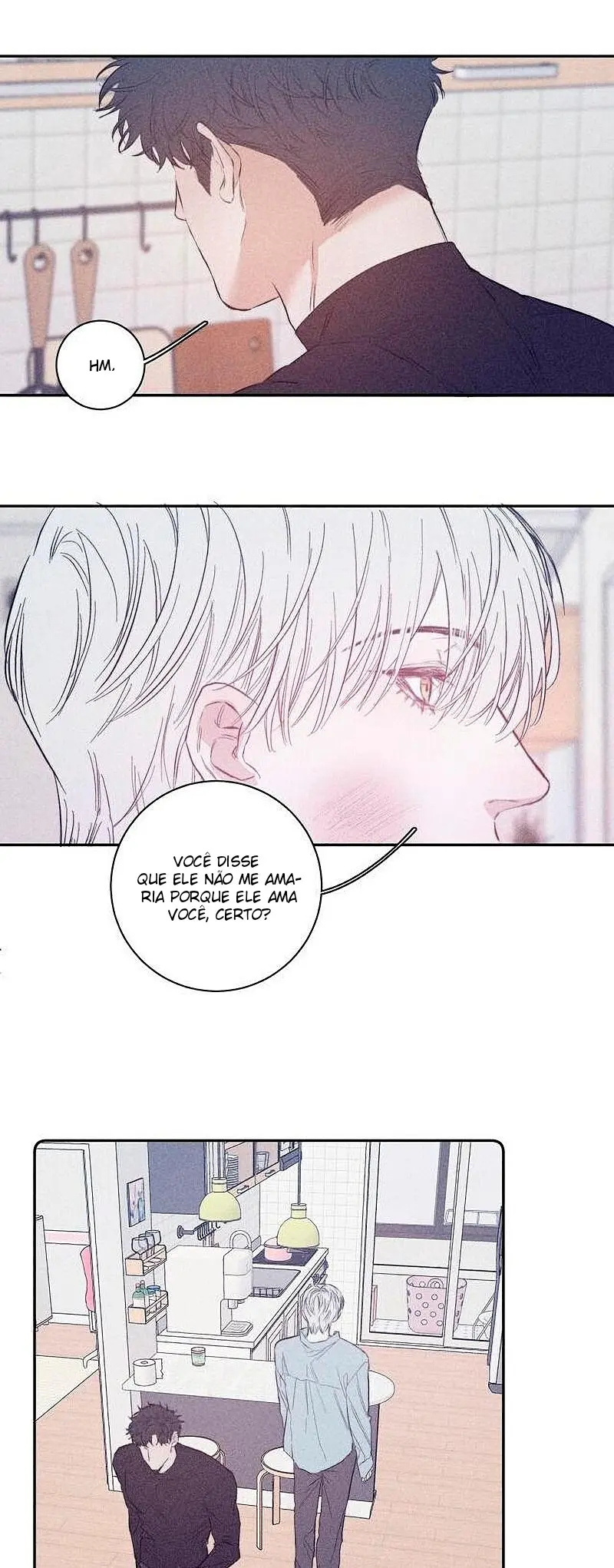 A Primavera Está Chegando – Capítulo 26 Yaoi – Página 25