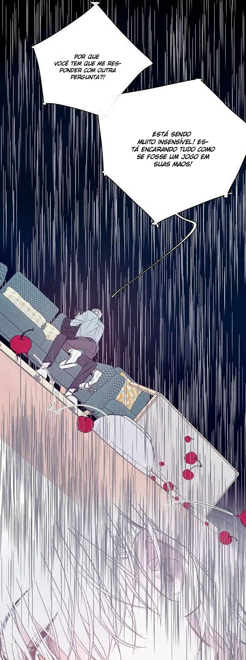 A Primavera Está Chegando – Capítulo 26 Yaoi – Página 27