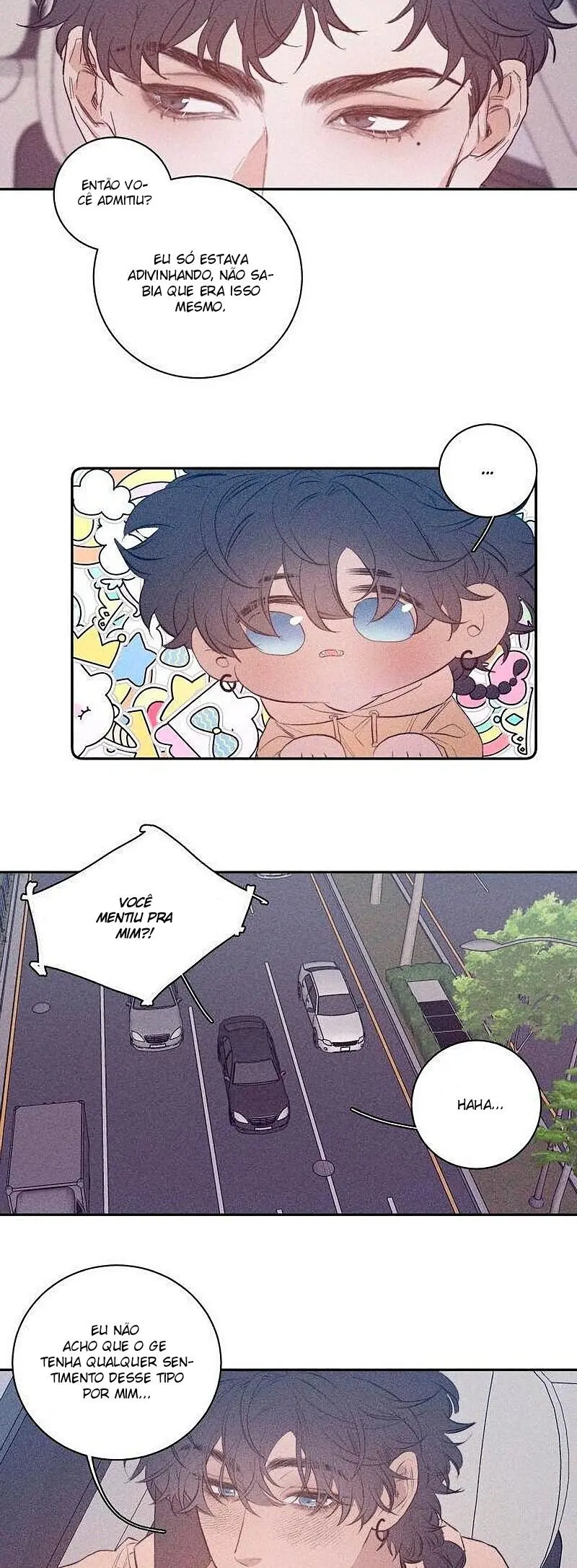 A Primavera Está Chegando – Capítulo 26 Yaoi – Página 5