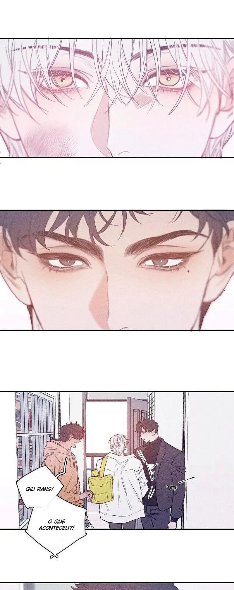 A Primavera Está Chegando – Capítulo 26 Yaoi – Página 9