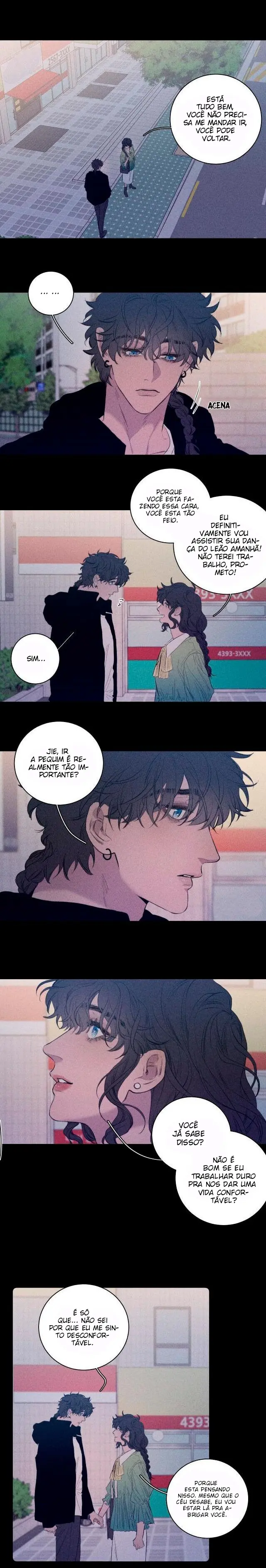 A Primavera Está Chegando – Capítulo 27 Yaoi – Página 11