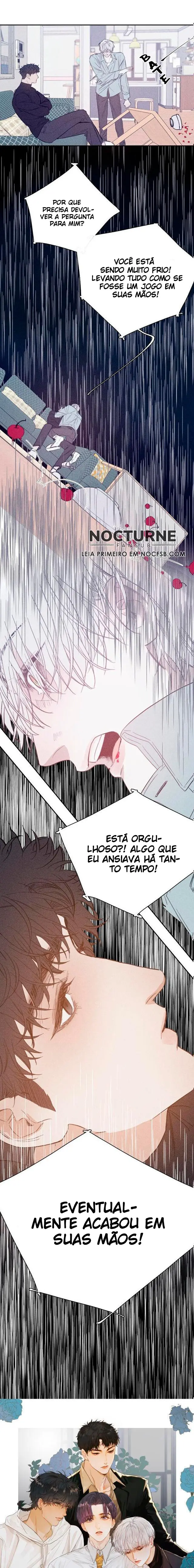 A Primavera Está Chegando – Capítulo 27 Yaoi – Página 2