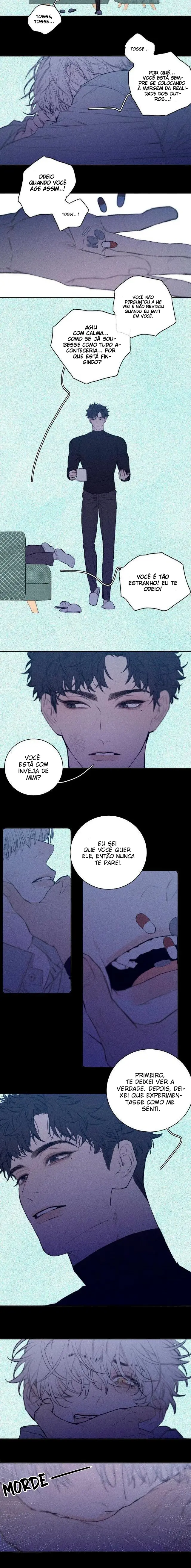 A Primavera Está Chegando – Capítulo 27 Yaoi – Página 5