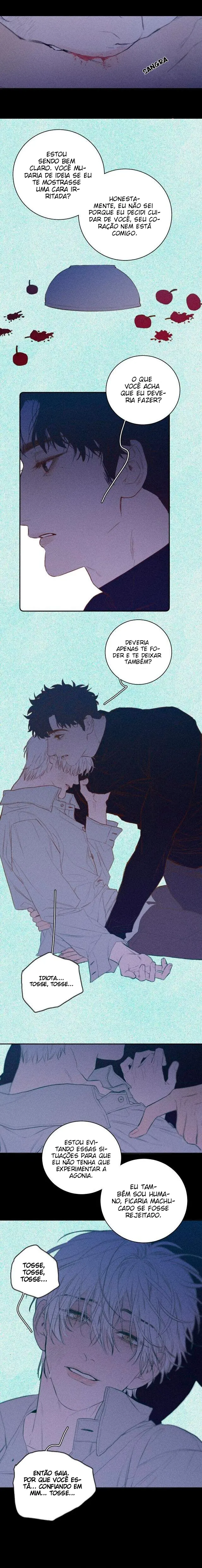 A Primavera Está Chegando – Capítulo 27 Yaoi – Página 6