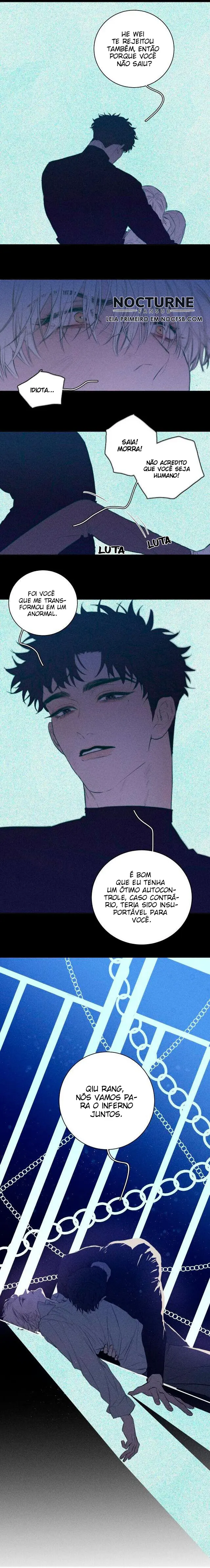 A Primavera Está Chegando – Capítulo 27 Yaoi – Página 7