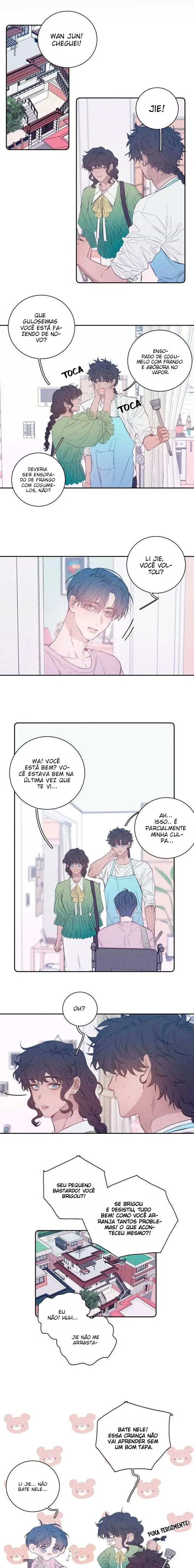 A Primavera Está Chegando – Capítulo 27 Yaoi – Página 8