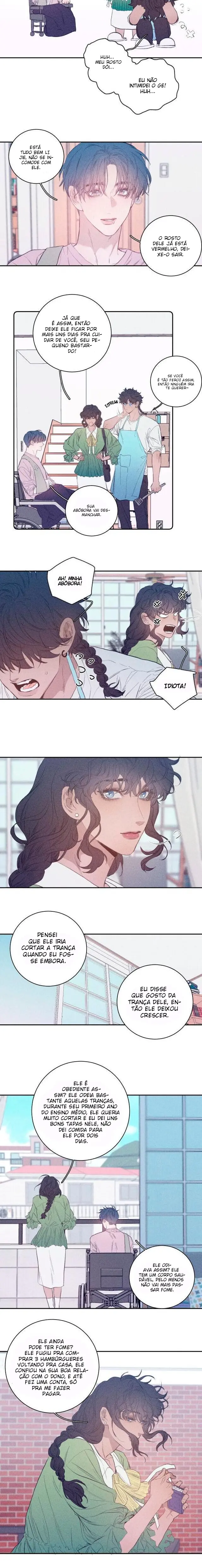 A Primavera Está Chegando – Capítulo 27 Yaoi – Página 9