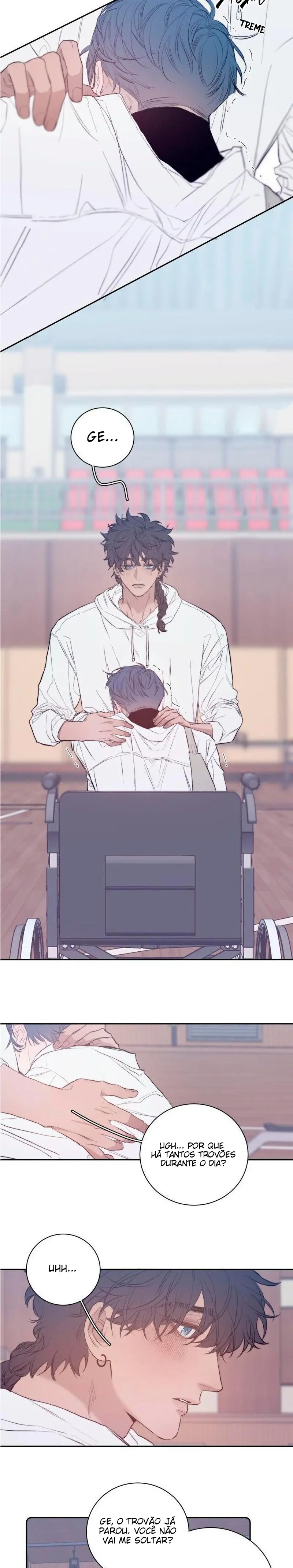 A Primavera Está Chegando – Capítulo 28 Yaoi – Página 15