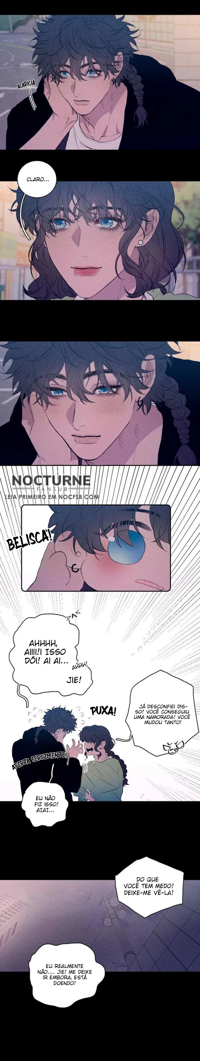 A Primavera Está Chegando – Capítulo 28 Yaoi – Página 2