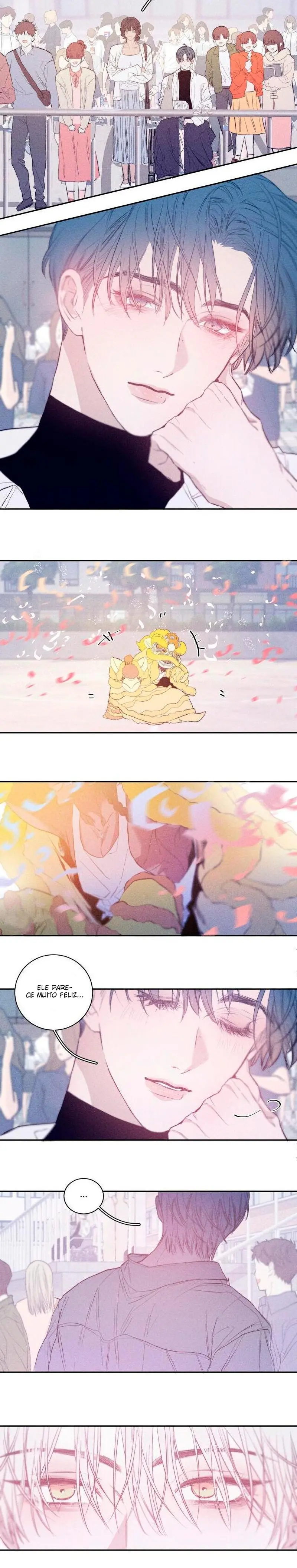 A Primavera Está Chegando – Capítulo 28 Yaoi – Página 7