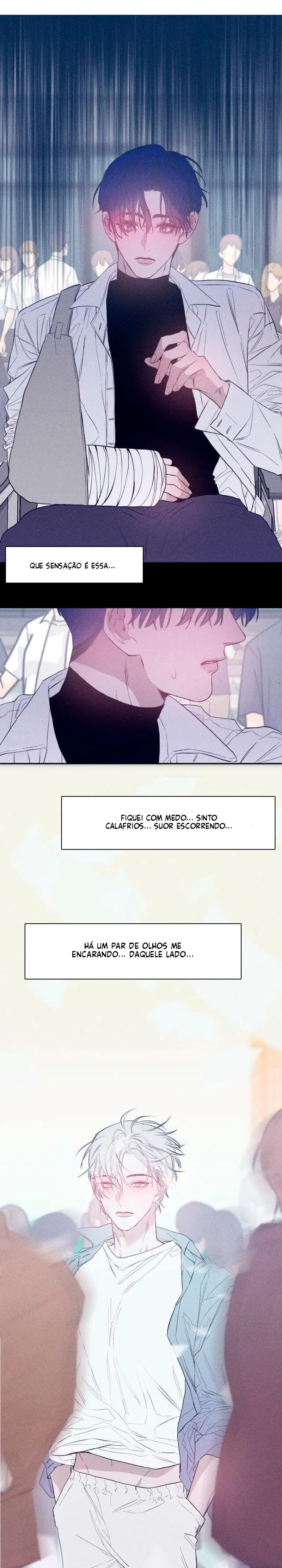 A Primavera Está Chegando – Capítulo 28 Yaoi – Página 8