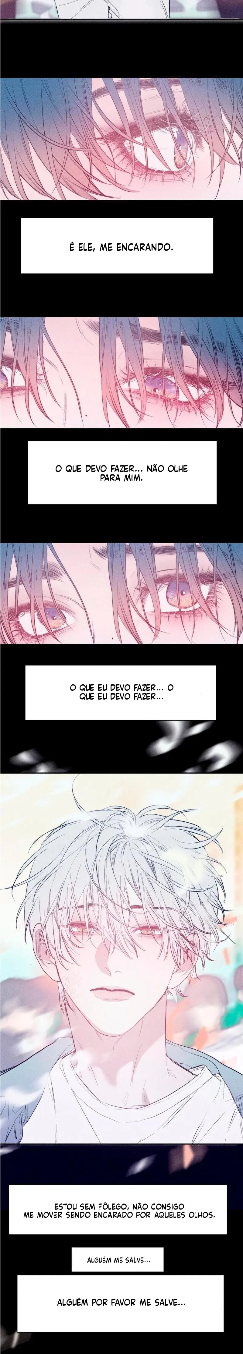 A Primavera Está Chegando – Capítulo 28 Yaoi – Página 9