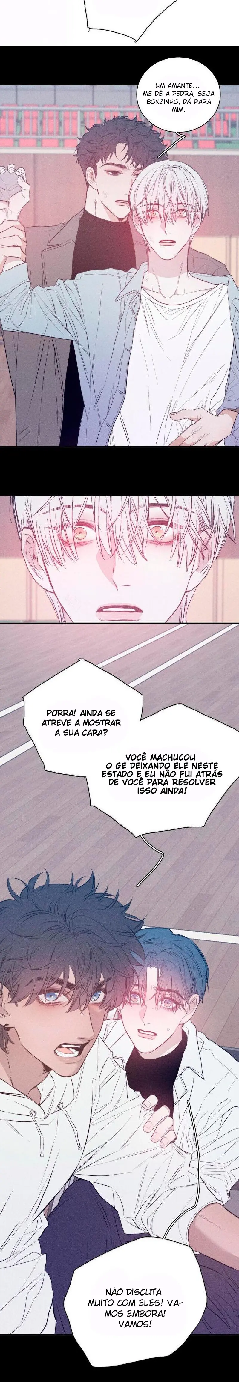 A Primavera Está Chegando – Capítulo 29 Yaoi – Página 10