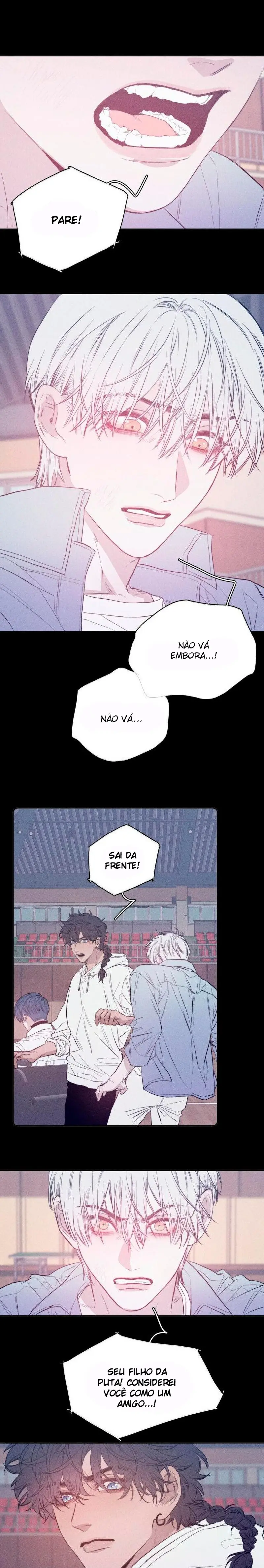 A Primavera Está Chegando – Capítulo 29 Yaoi – Página 11