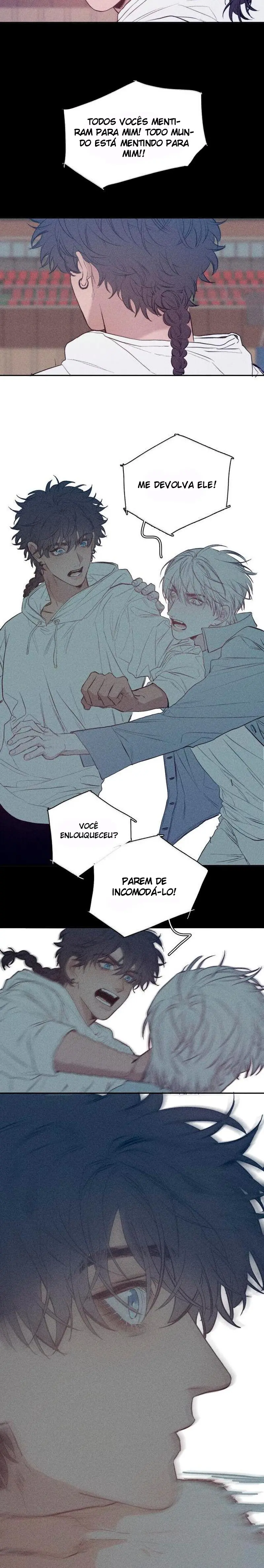 A Primavera Está Chegando – Capítulo 29 Yaoi – Página 12