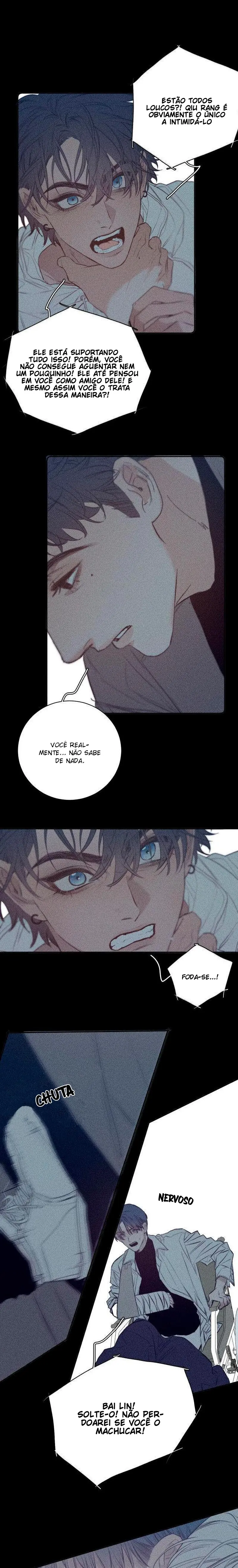 A Primavera Está Chegando – Capítulo 29 Yaoi – Página 14