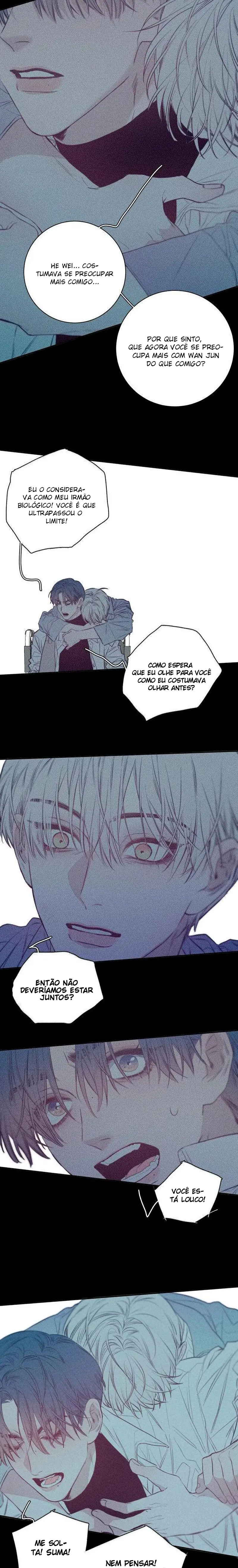 A Primavera Está Chegando – Capítulo 29 Yaoi – Página 15