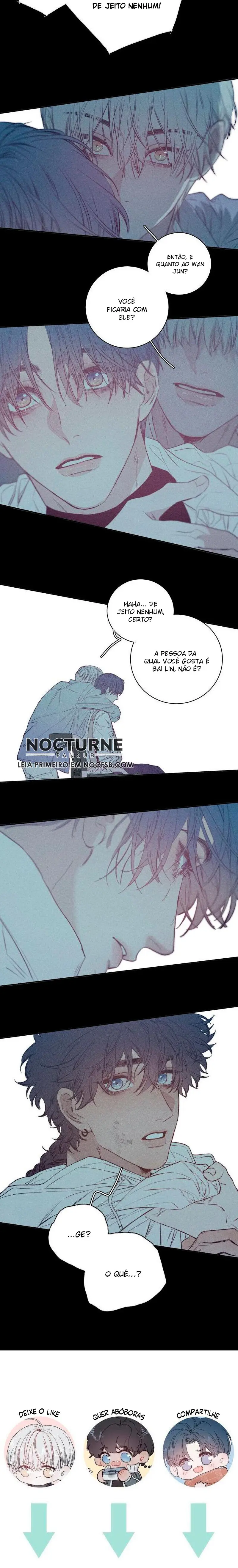 A Primavera Está Chegando – Capítulo 29 Yaoi – Página 16