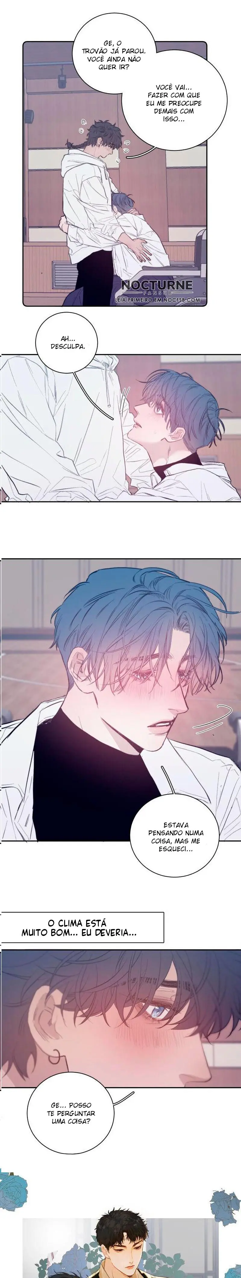 A Primavera Está Chegando – Capítulo 29 Yaoi – Página 2