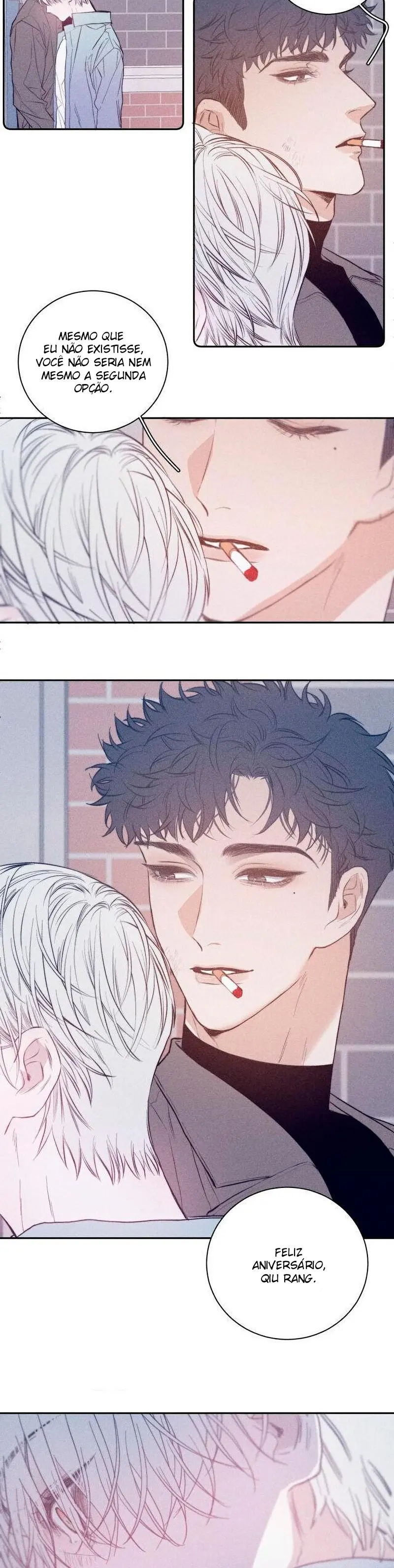 A Primavera Está Chegando – Capítulo 29 Yaoi – Página 6