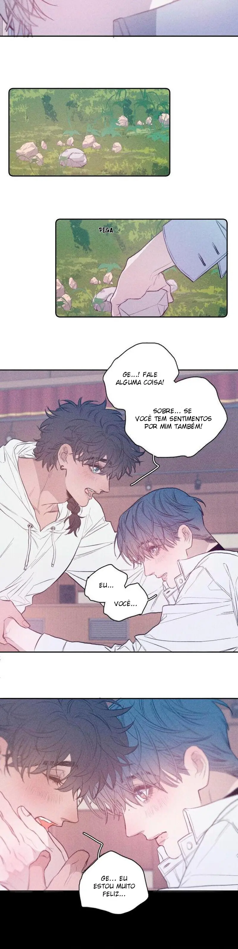 A Primavera Está Chegando – Capítulo 29 Yaoi – Página 7