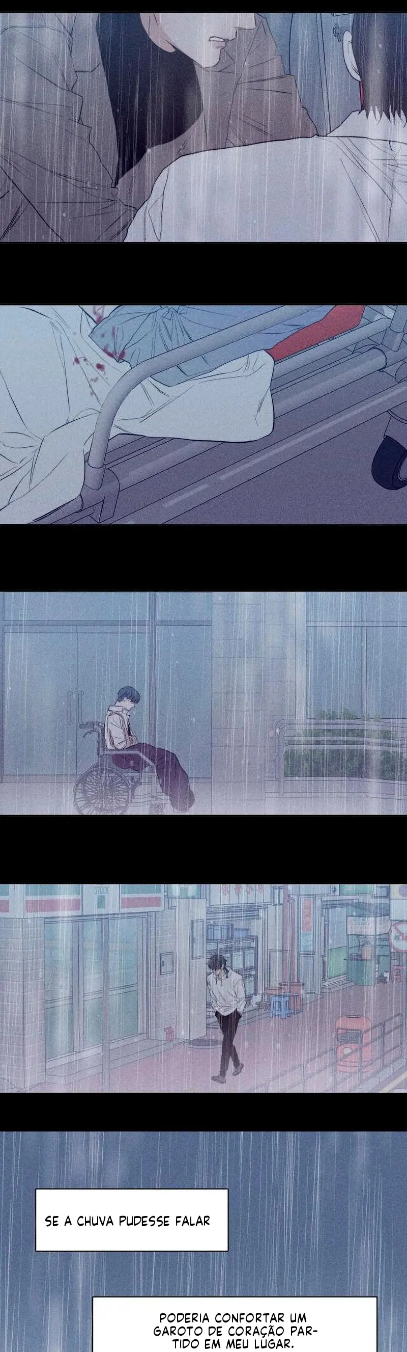 A Primavera Está Chegando – Capítulo 30 Yaoi – Página 10