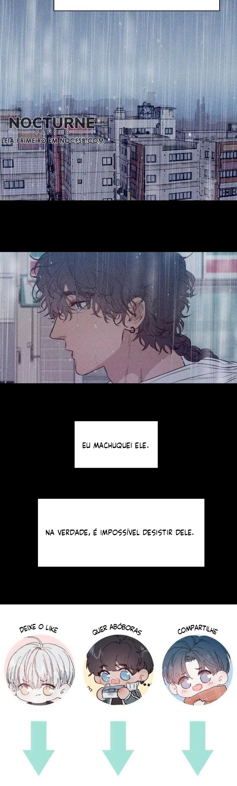 A Primavera Está Chegando – Capítulo 30 Yaoi – Página 11