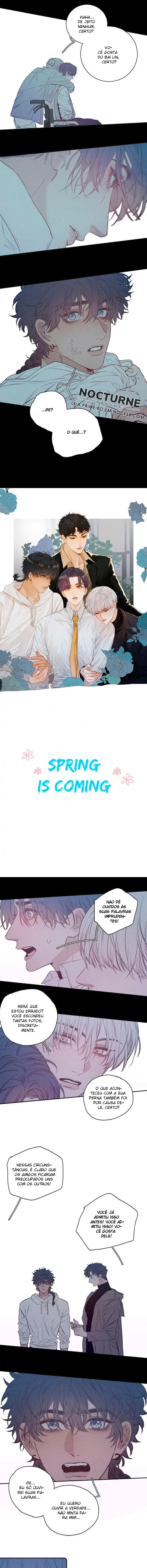 A Primavera Está Chegando – Capítulo 30 Yaoi – Página 2