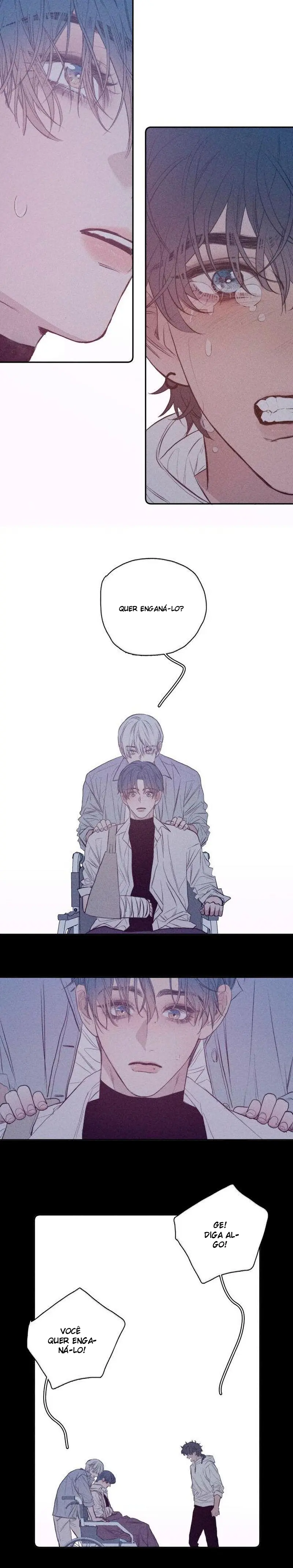 A Primavera Está Chegando – Capítulo 30 Yaoi – Página 3