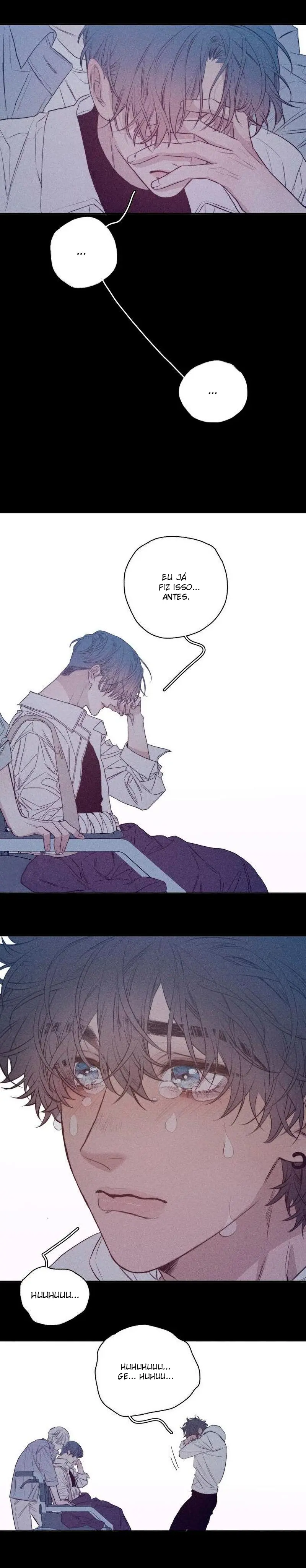 A Primavera Está Chegando – Capítulo 30 Yaoi – Página 4