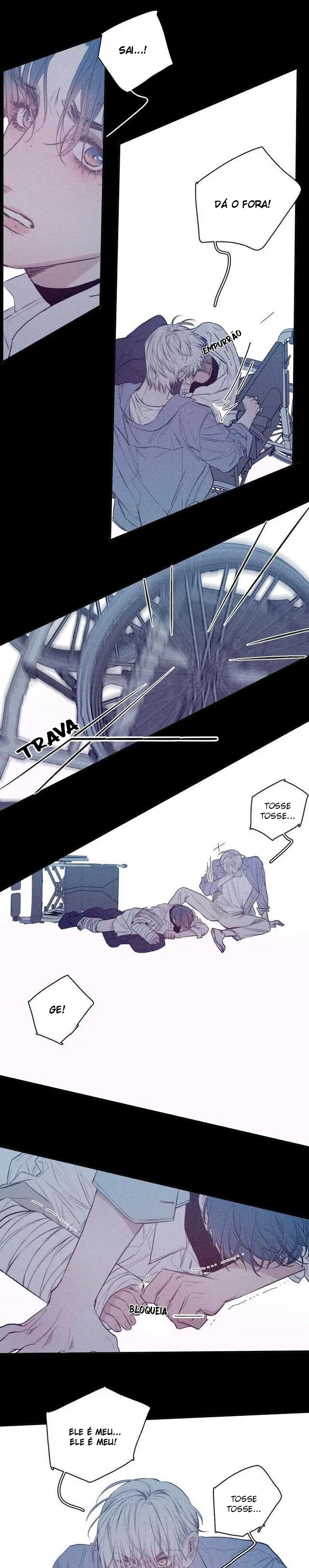 A Primavera Está Chegando – Capítulo 30 Yaoi – Página 7