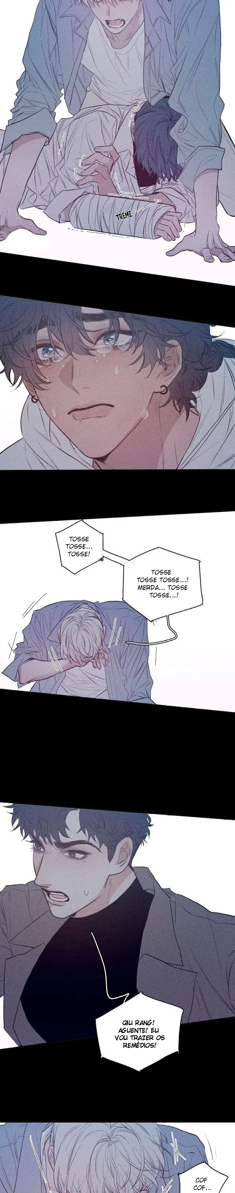 A Primavera Está Chegando – Capítulo 30 Yaoi – Página 8