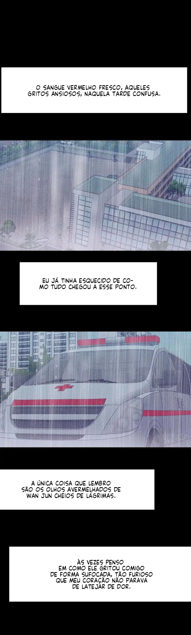 A Primavera Está Chegando – Capítulo 30 Yaoi – Página 9